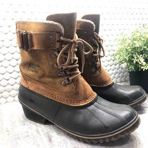 Sorel Boot
